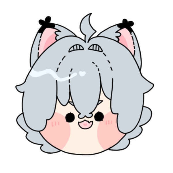 ゆるーいおかおアクリルキーホルダーセス