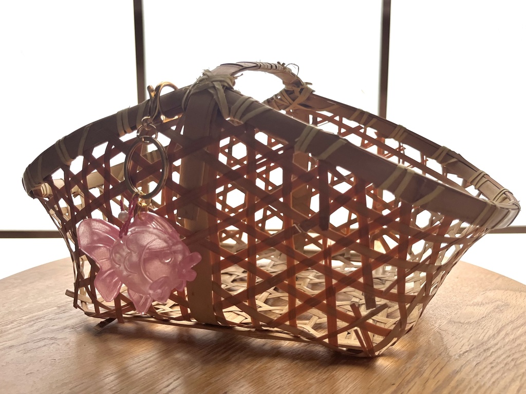 金魚さんキーホルダー