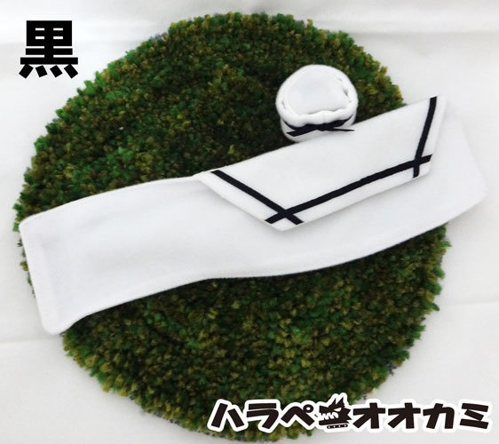 もちべべセーラー服