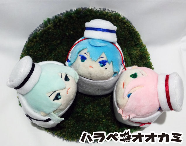 もちべべセーラー服