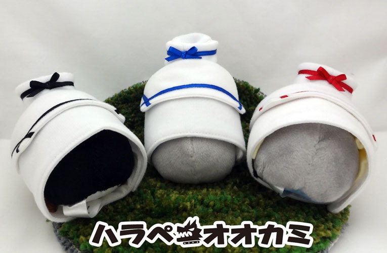 もちべべセーラー服