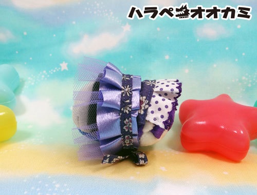 こもちべべ「ふりふりるセット」