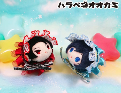こもちべべ「ふりふりるセット」