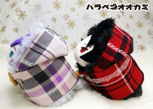 もちべべ『もっふるコートカラフル』