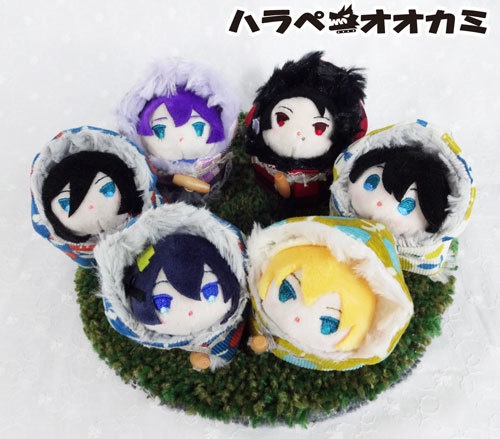 こもちべべ『こもっふるコートカラフル』