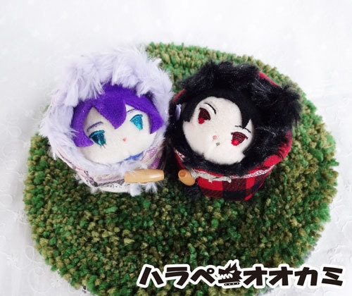 こもちべべ『こもっふるコートカラフル』