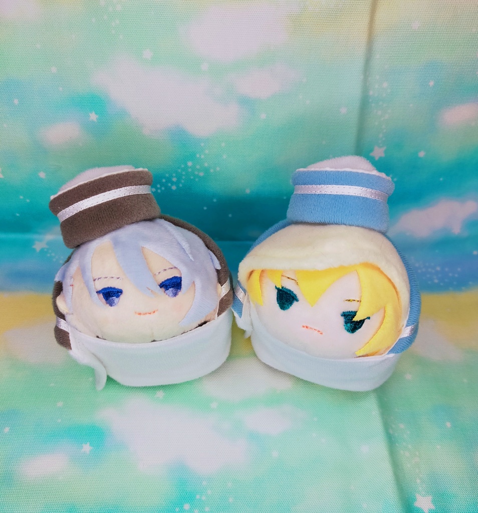 もちべべ『セーラー服すぃーと』