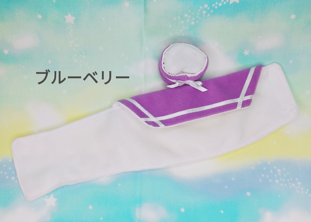 もちべべ『セーラー服すぃーと』