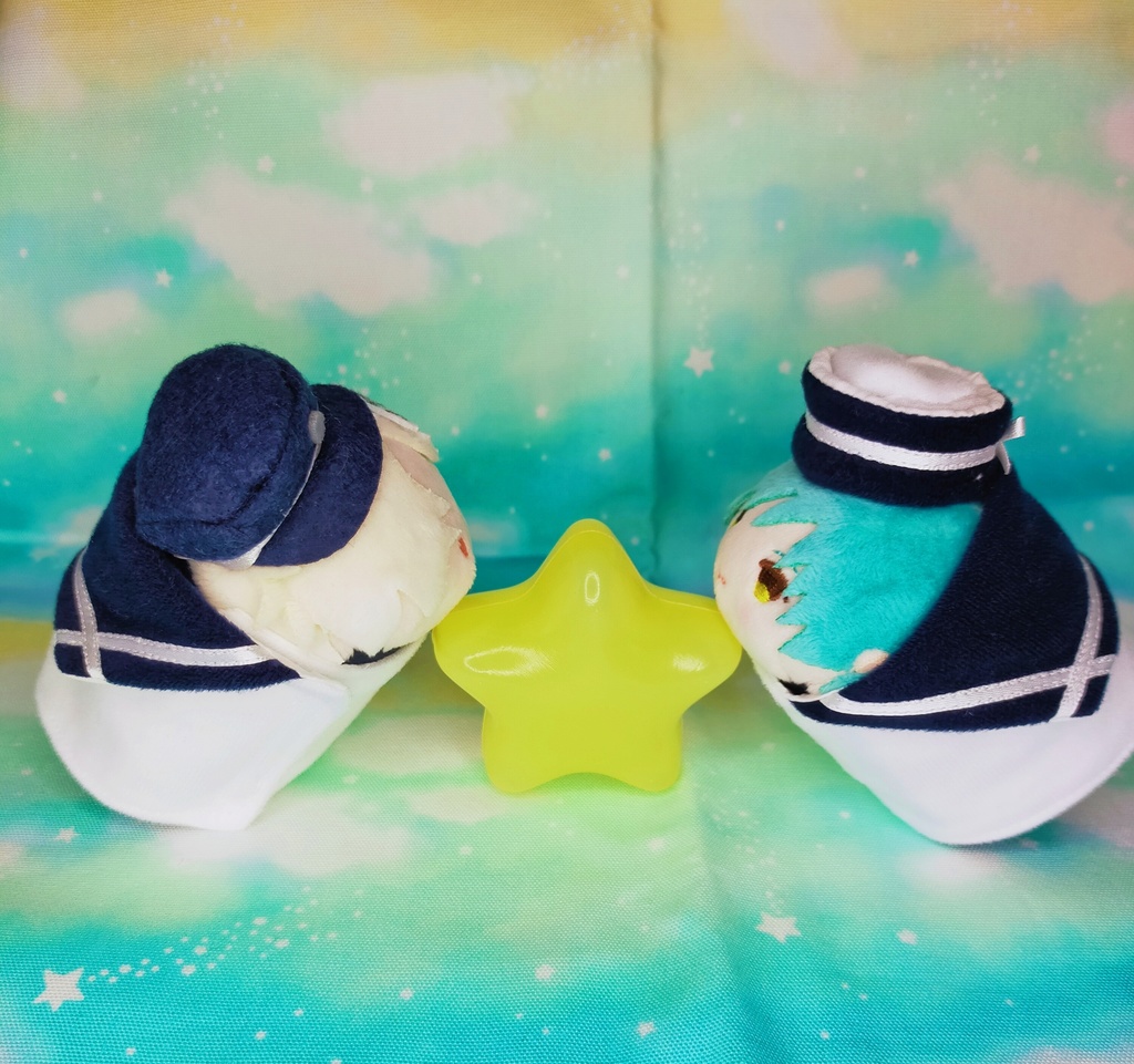 もちべべ『セーラー服すぃーと』