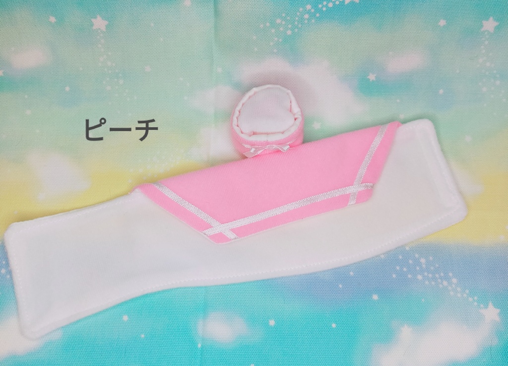 もちべべ『セーラー服すぃーと』