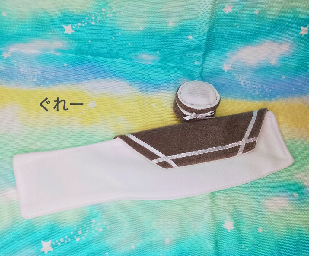 もちべべ『セーラー服すぃーと』