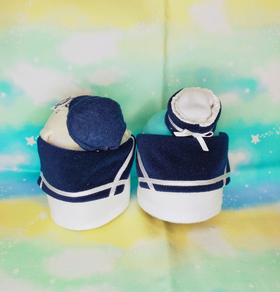 もちべべ『セーラー服すぃーと』