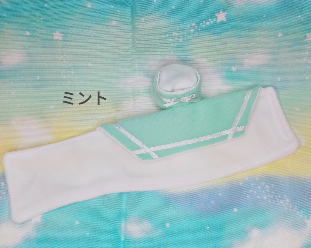 もちべべ『セーラー服すぃーと』