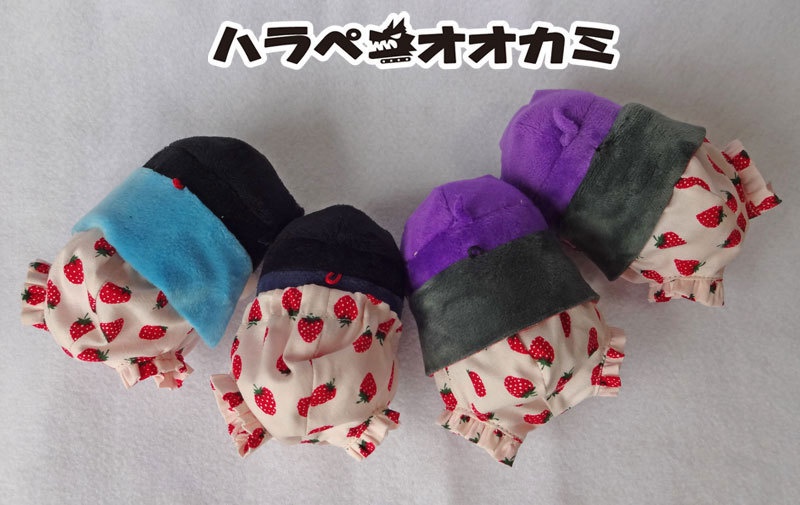 もちパン(もちマス用ふんわりパンツ)