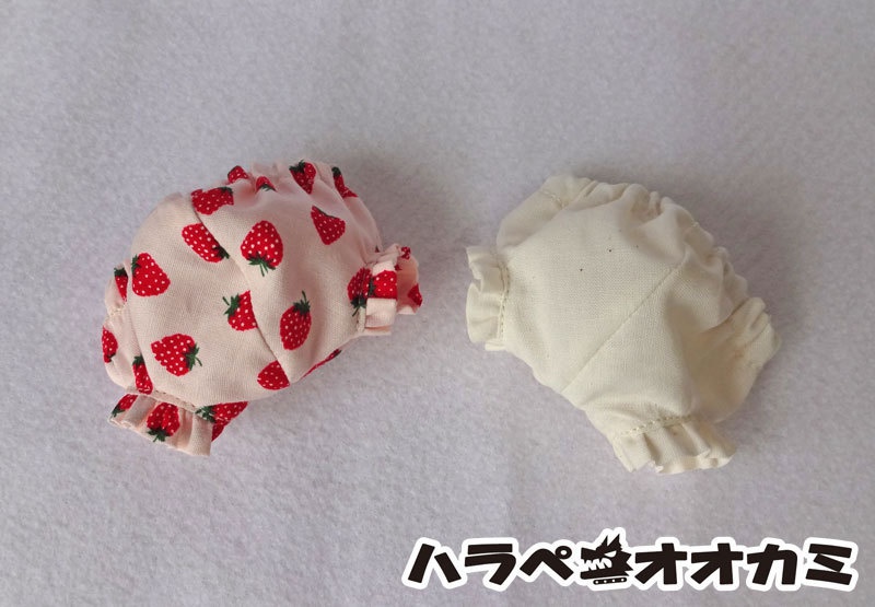 もちパン(もちマス用ふんわりパンツ)