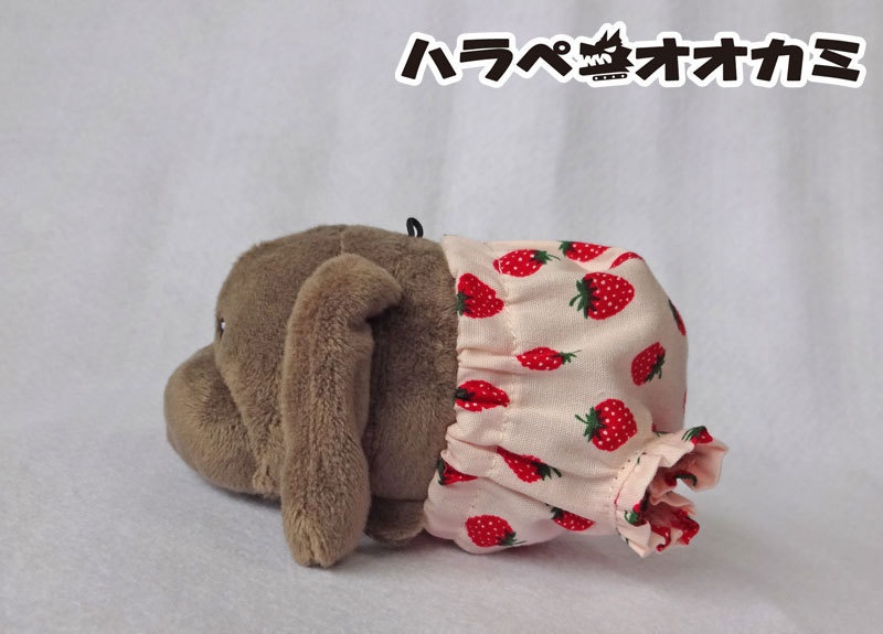 もちパン(もちマス用ふんわりパンツ)