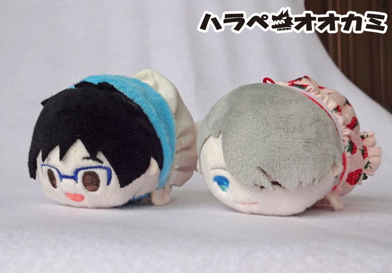 もちパン(もちマス用ふんわりパンツ)