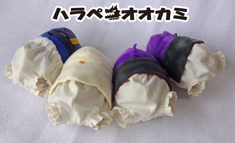 もちパン(もちマス用ふんわりパンツ)