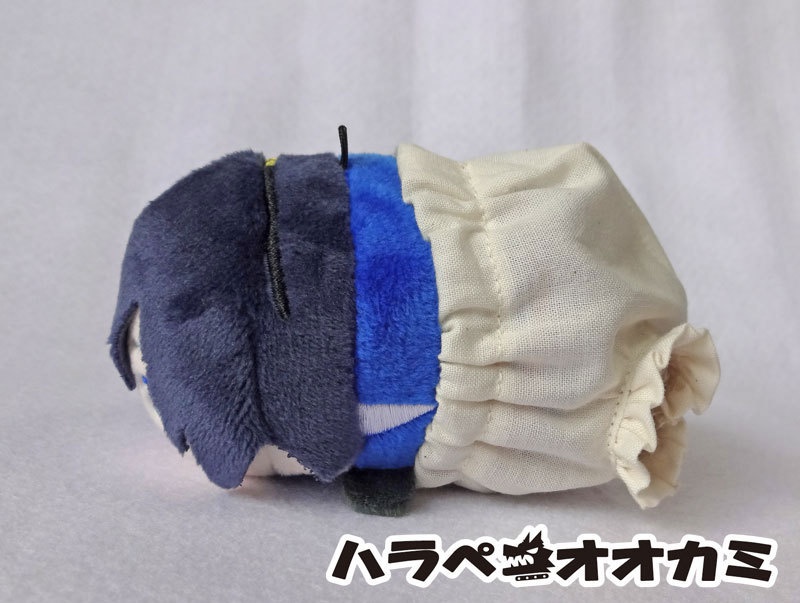 もちパン(もちマス用ふんわりパンツ)