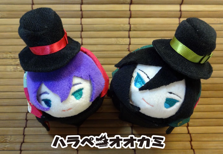 もちべべ『怪しい旅人セット』胴回り16.5~18cm推奨