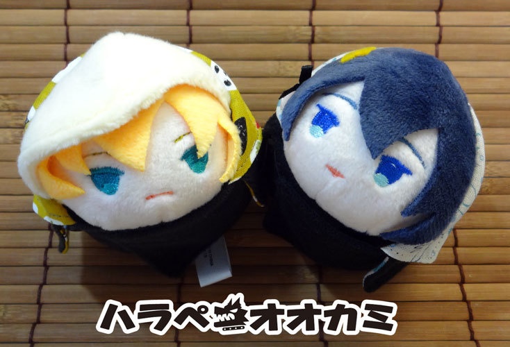 もちべべ『怪しい旅人セット』胴回り16.5~18cm推奨