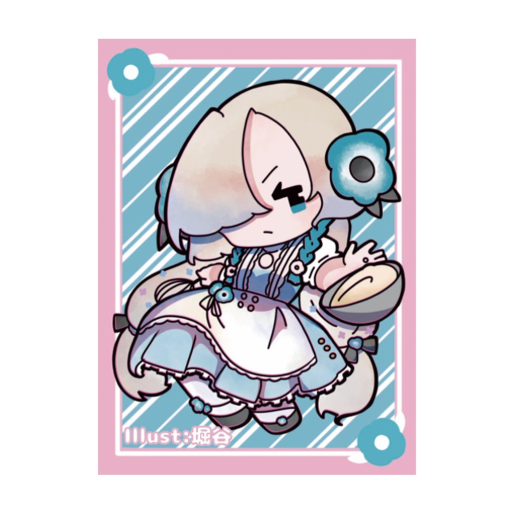情緒ちゃんスリーブ3