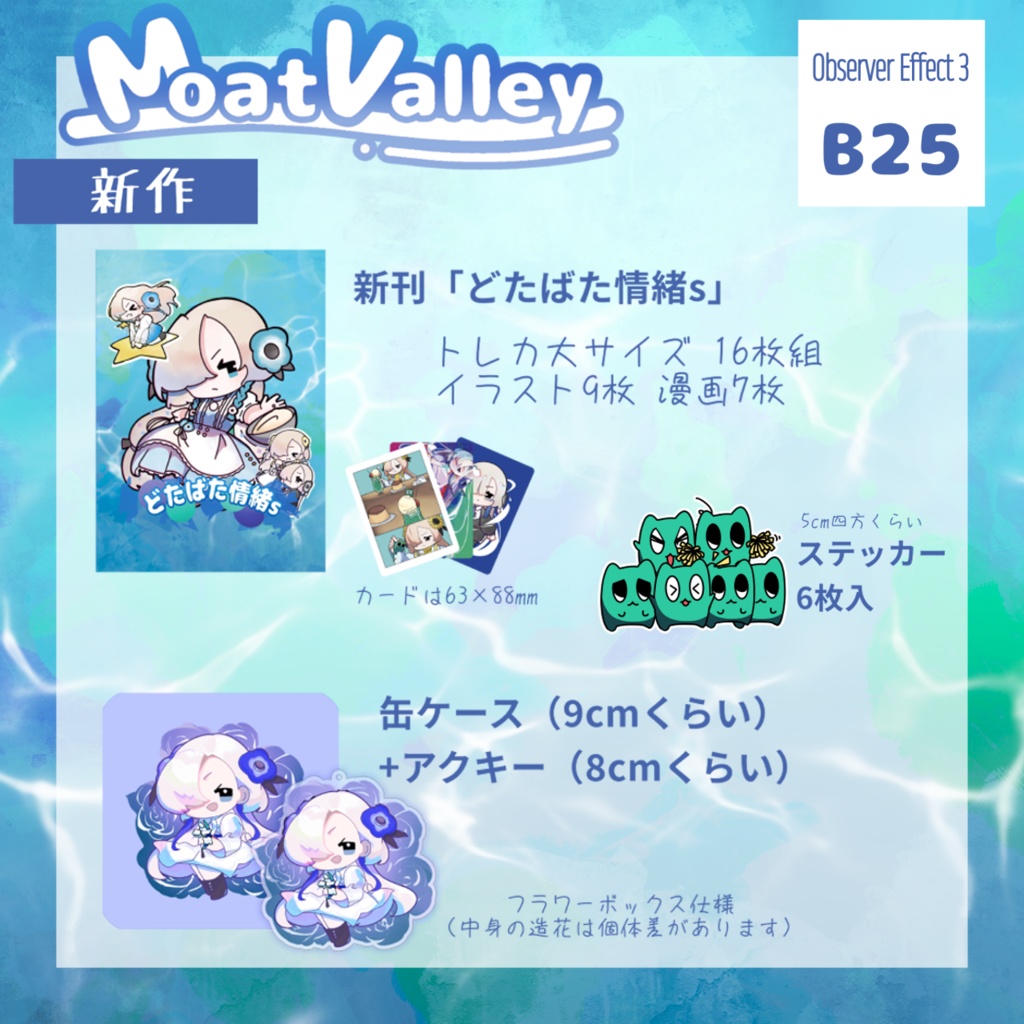OE3新作セット