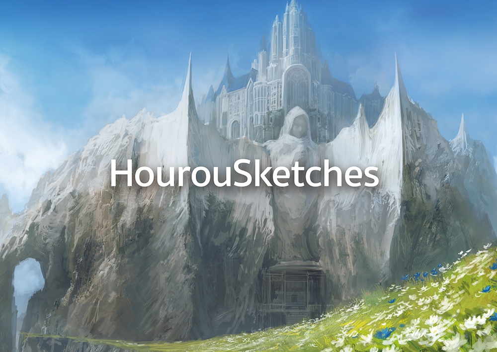 HourouSketches
