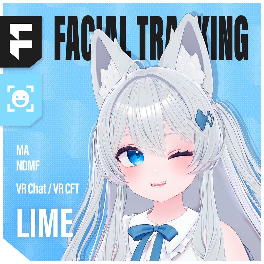 FacialTracking for Lime「ライム」