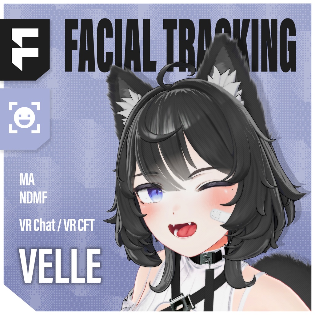 FacialTracking for Velle「ヴェール」
