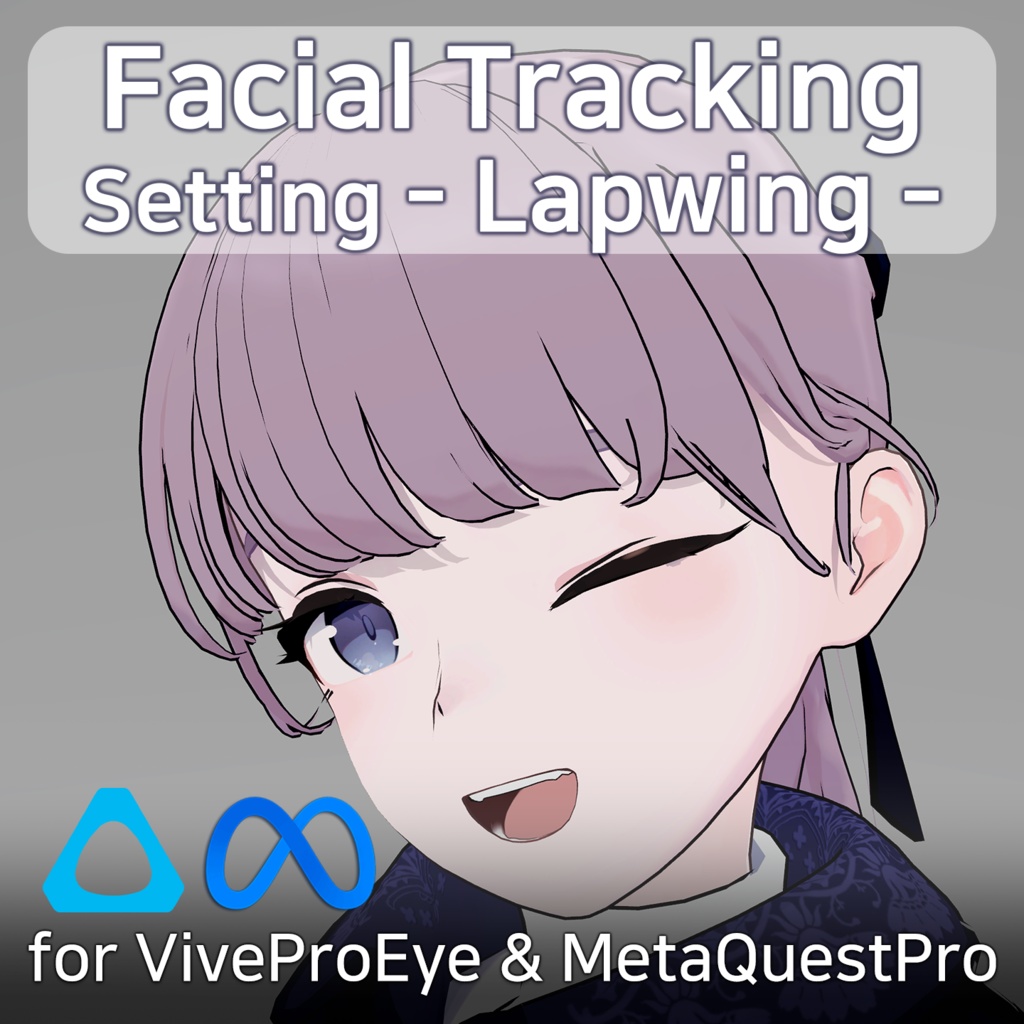 Lapwing's FacialTracking Setting
