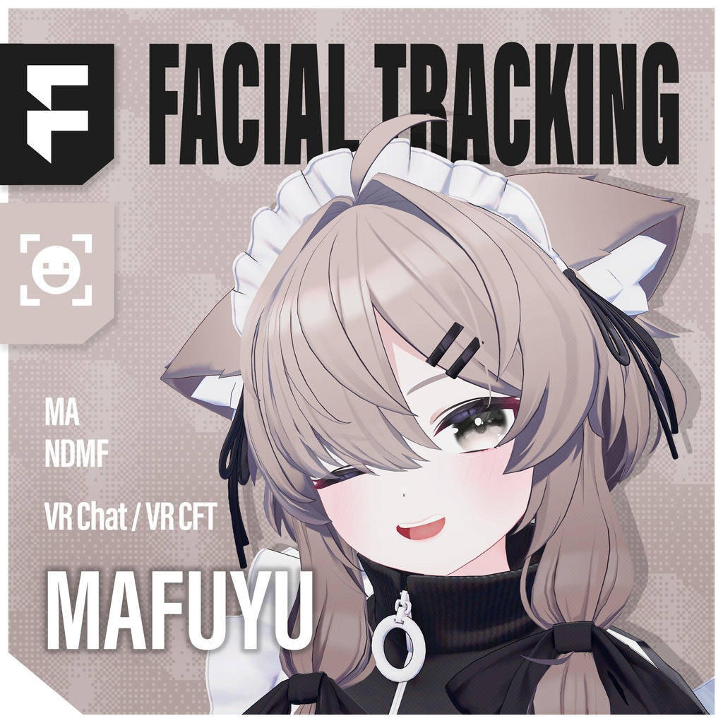 FacialTracking for Mafuyu「真冬」