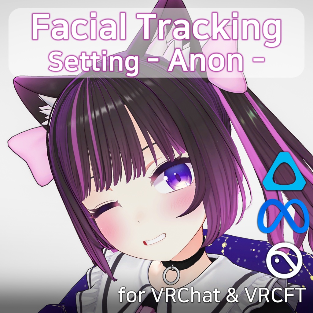 Anon(あのん)'s FacialTracking Setting