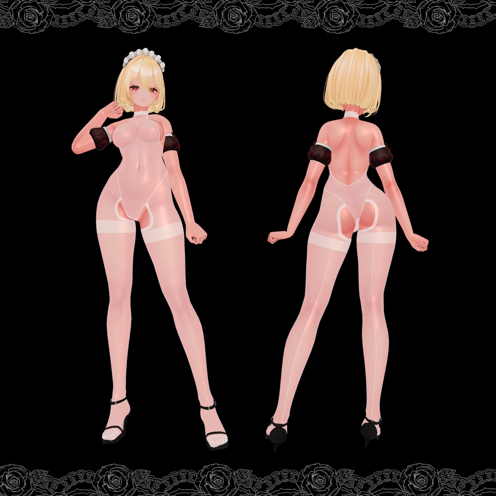 「セレスティア用」オープンクロッチタイツ(Open Crotch Tights)