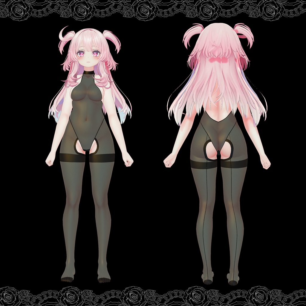 「セレスティア用」オープンクロッチタイツ(Open Crotch Tights)