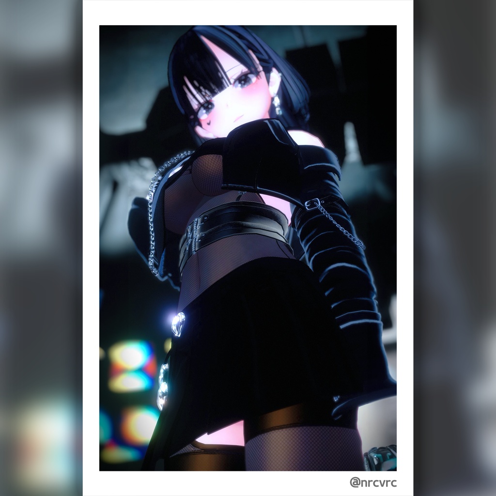 「桔梗用」オープンクロッチタイツ(Open Crotch Tights)