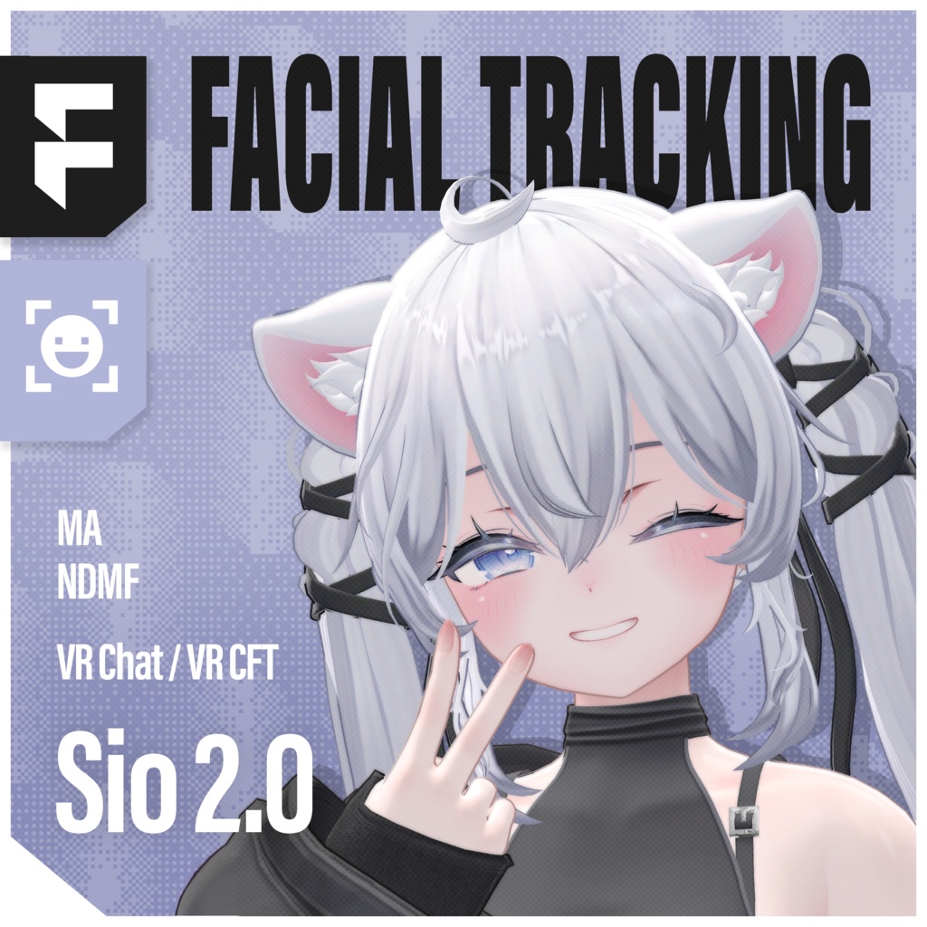 Sio(しお)'s FacialTracking Setting