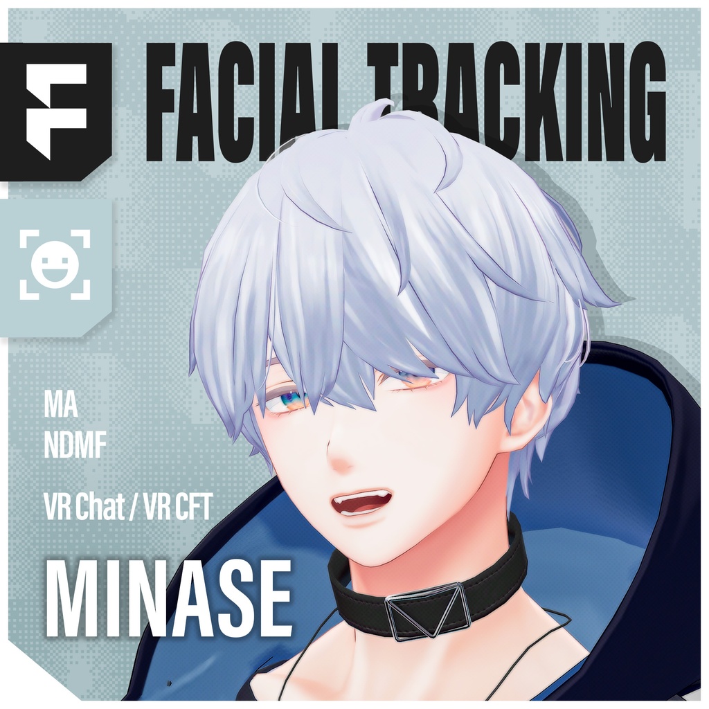 FacialTracking for Minase「水瀬」