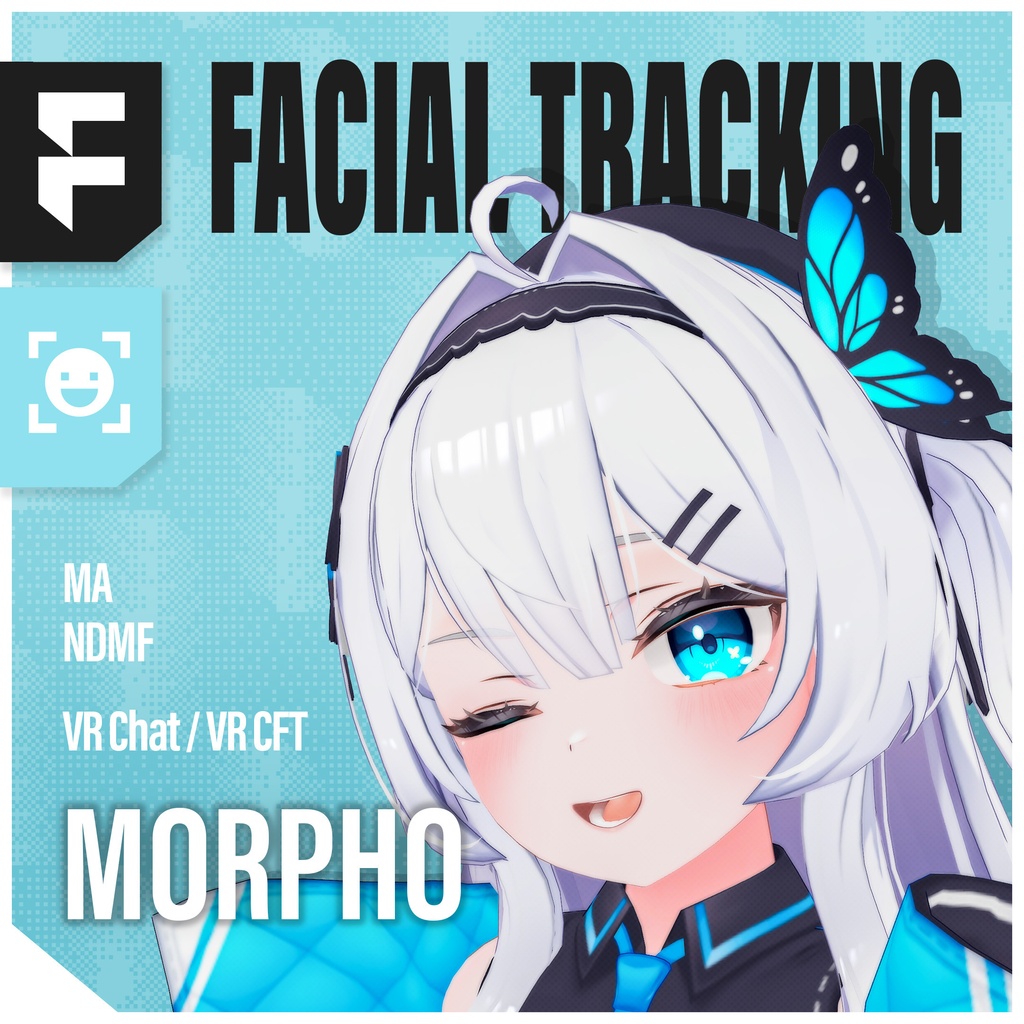 FacialTracking for Morpho「モルフォ」