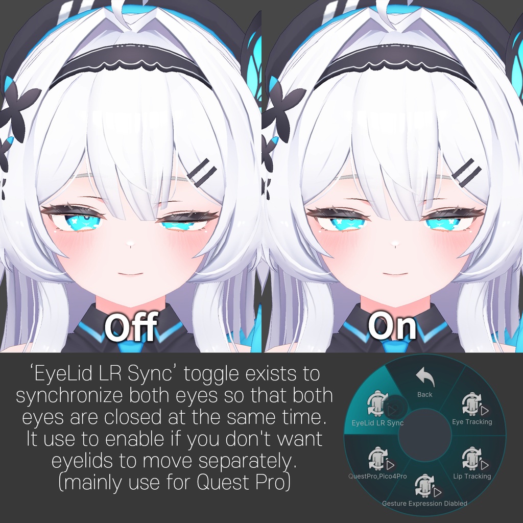 Morpho(モルフォ)'s FacialTracking Setting