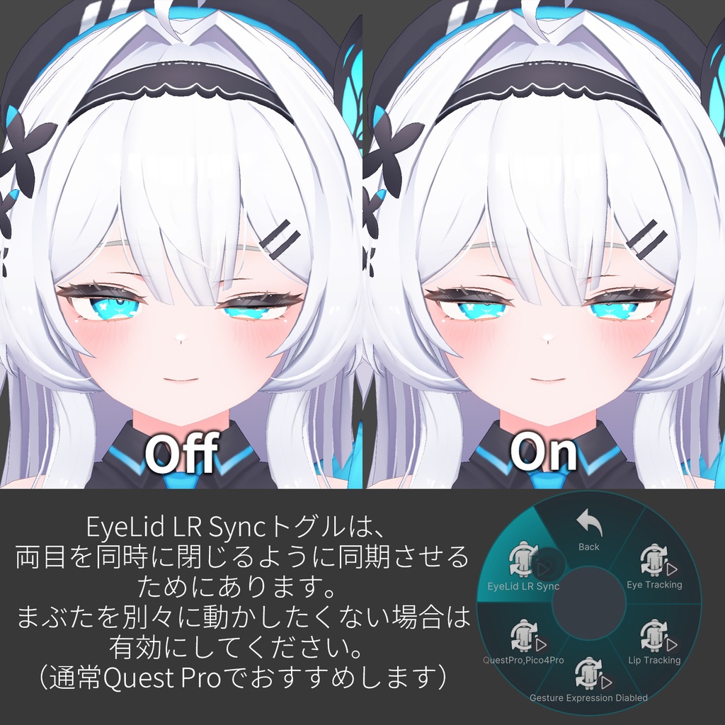 Morpho(モルフォ)'s FacialTracking Setting