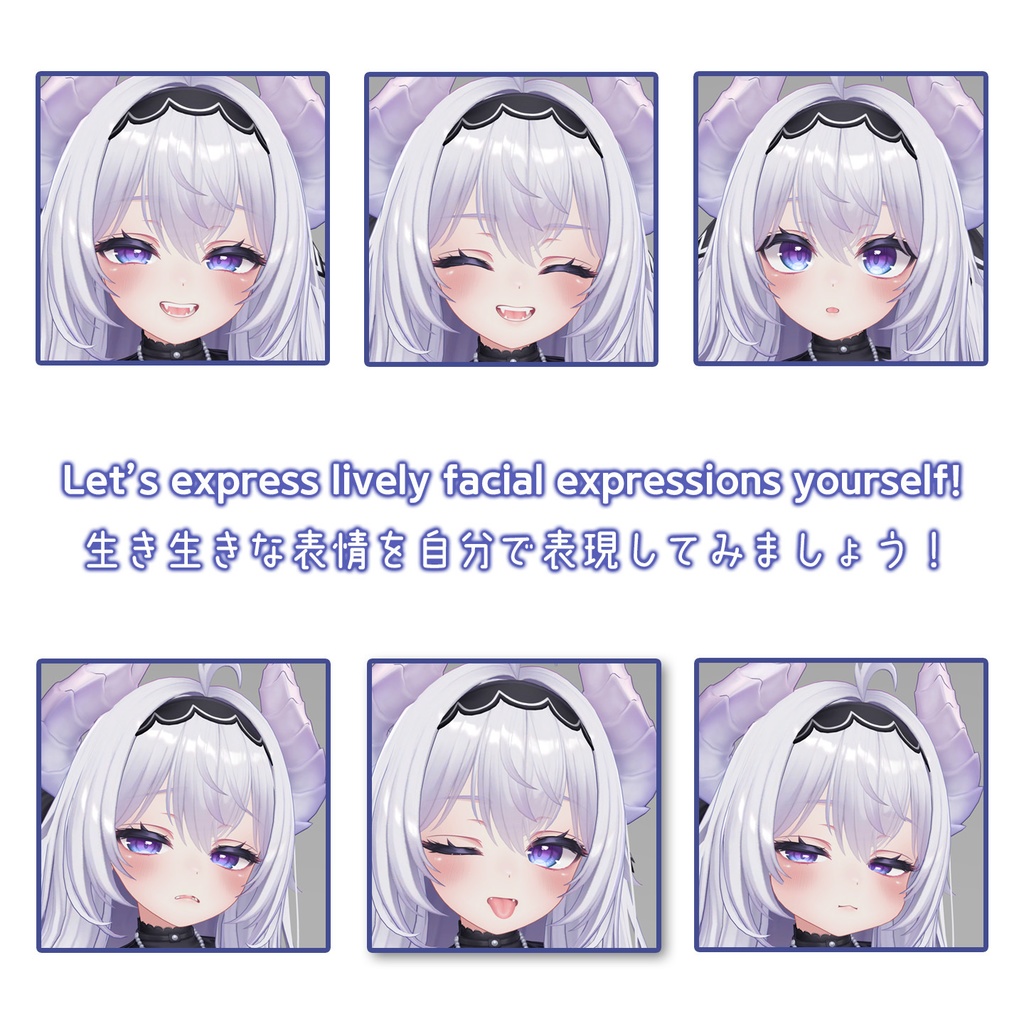 Airi(愛莉)'s FacialTracking Setting