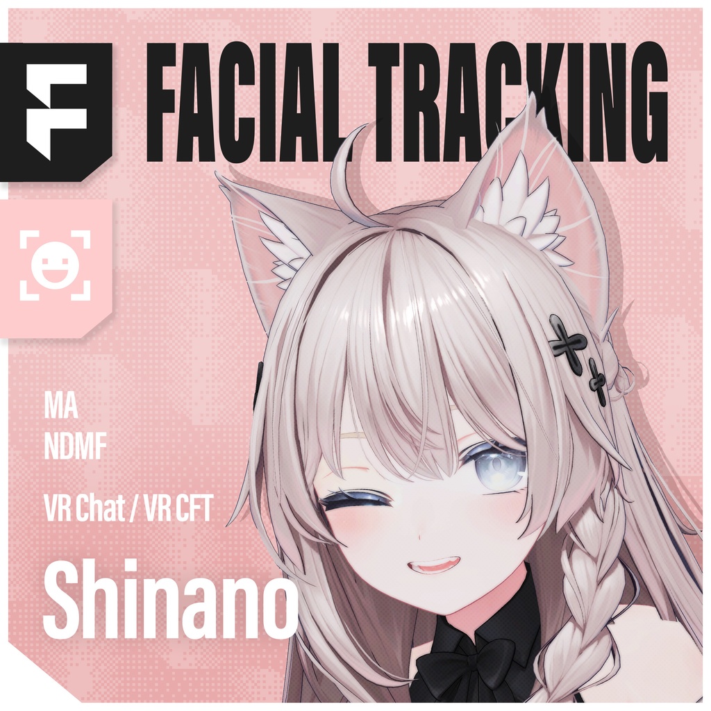 Shinano(しなの)'s FacialTracking Setting