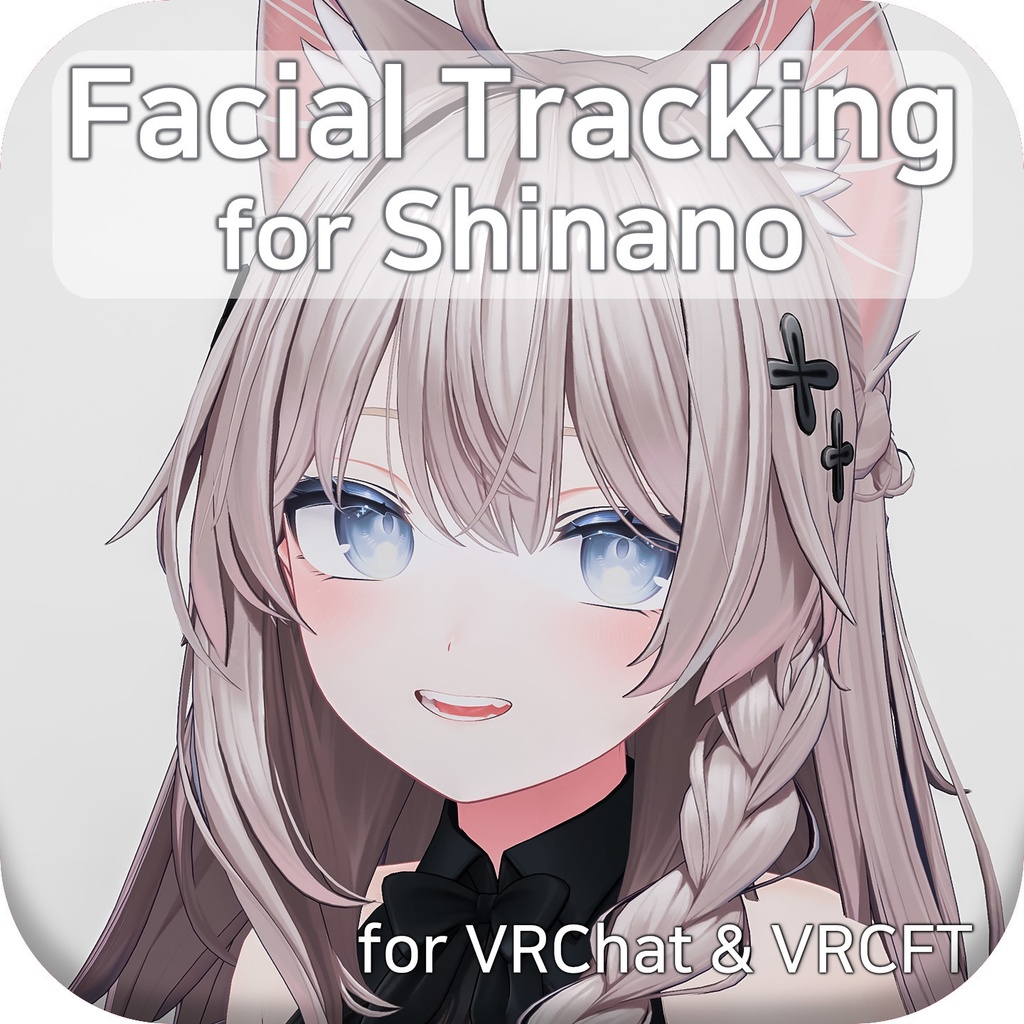 Shinano(しなの)'s FacialTracking Setting