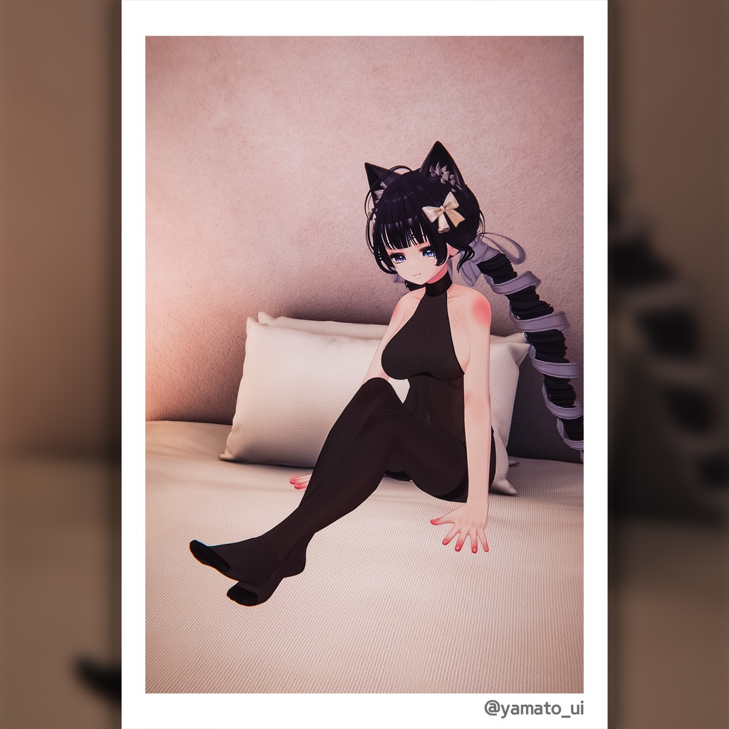 「しなの」オープンクロッチタイツ(Open Crotch Tights)