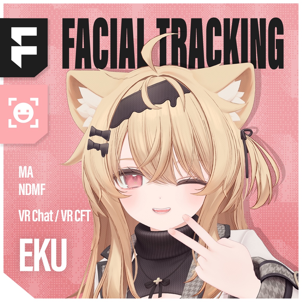 Eku(エク)'s FacialTracking Setting