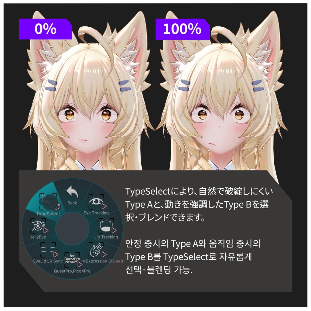 FacialTracking for Mayo(まよ)