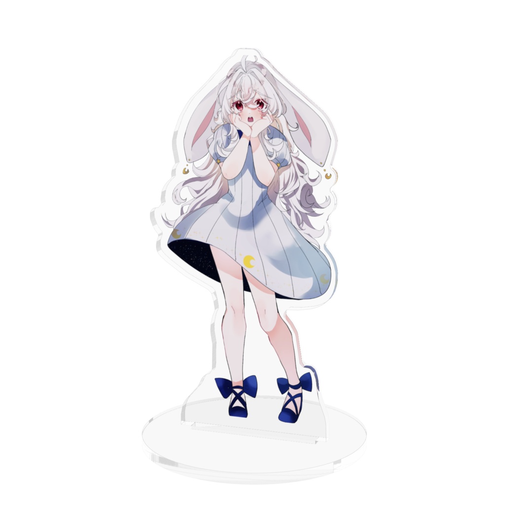 白兎ちゃんアクリルスタンド