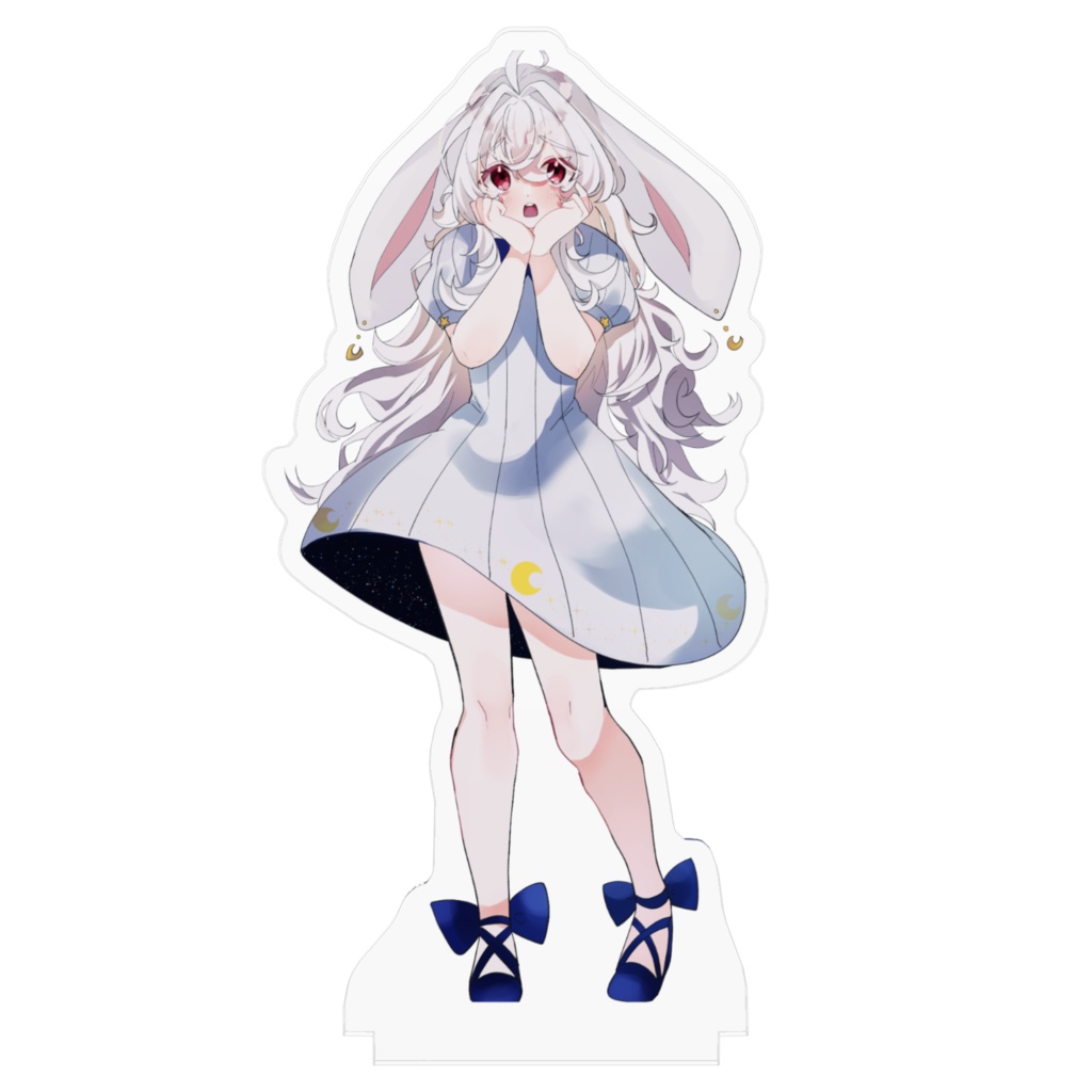 白兎ちゃんアクリルスタンド