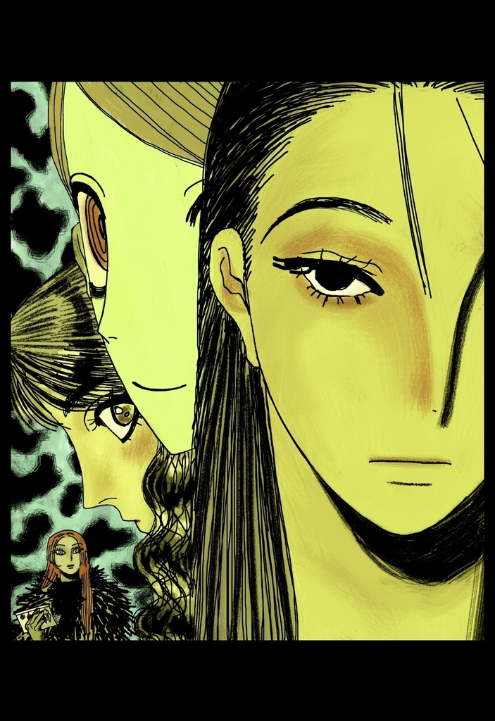 ポストカード①